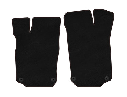 Textile Floor Mats Classic (black) for Opel Tigra 2001-2009 - image 1