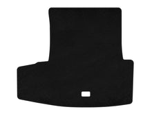 Trunk Mat Textile Classic (For E92, Black) for BMW 3 Series E-90/91/92/93 2005-2011 - image 1