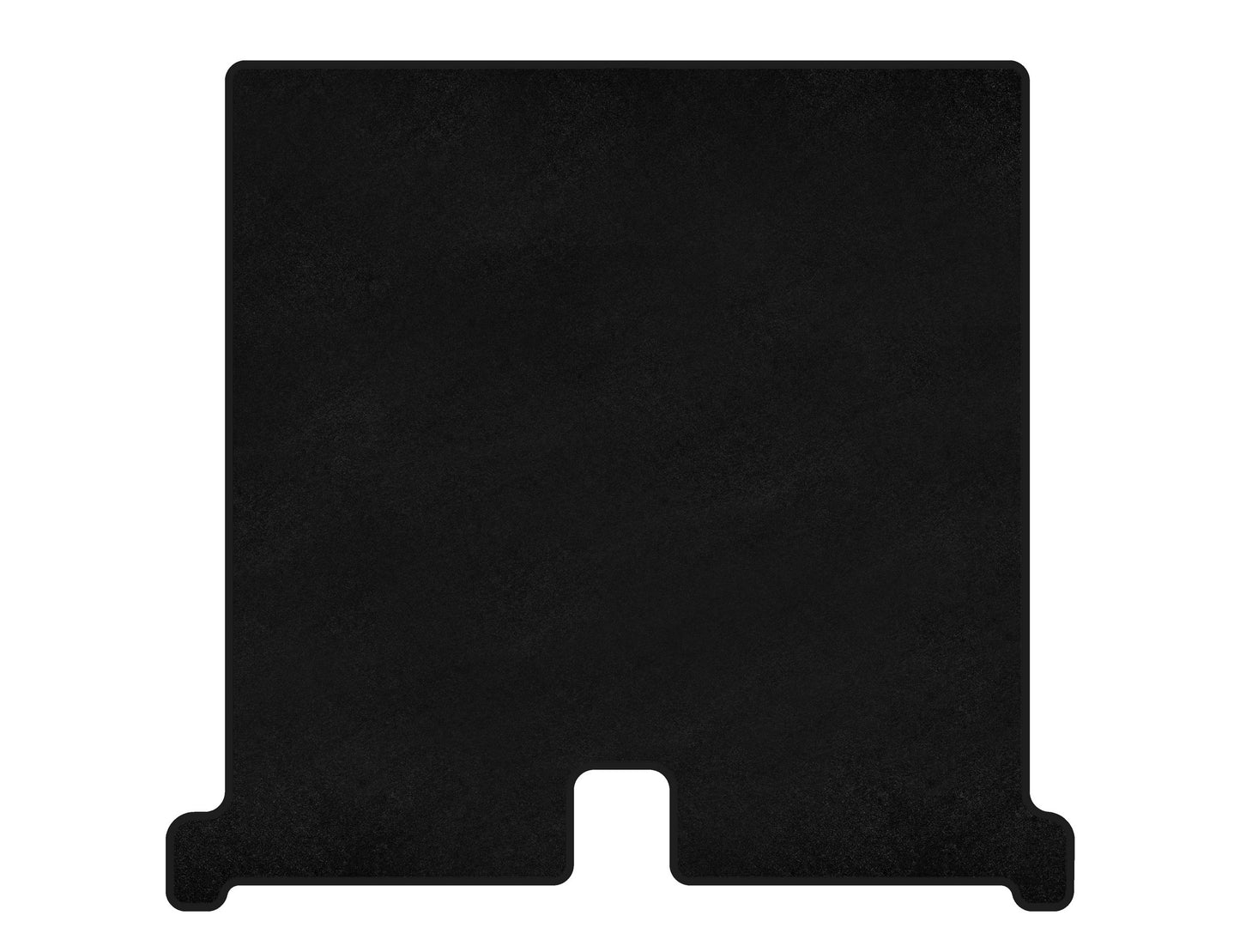 Trunk mat textile Classic V-1 (Black) for BMW X5 F-15 2013-2018 - image 1