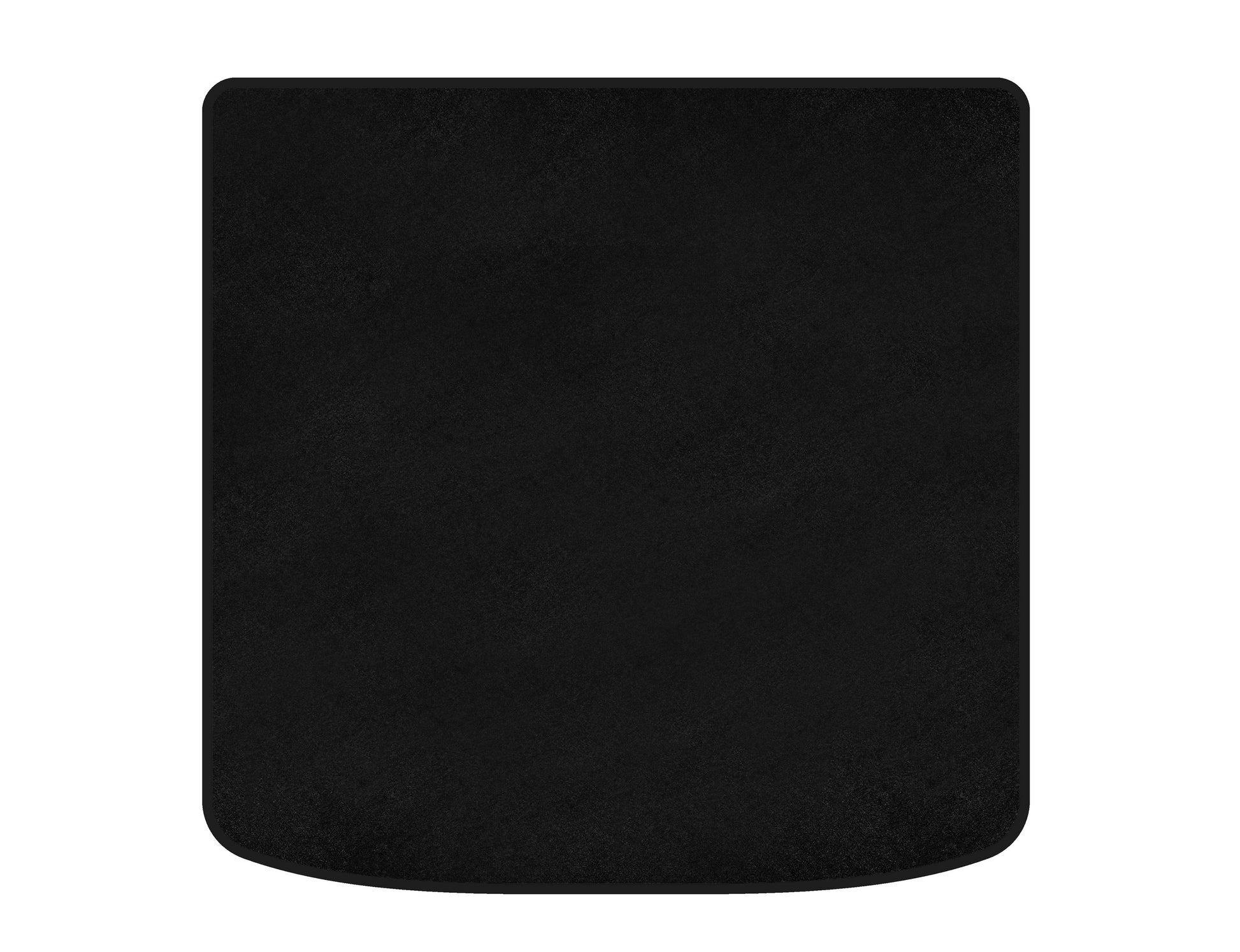 Trunk mat textile Classic (SW, Black) for Fiat Tipo 2016↗ year - image 1