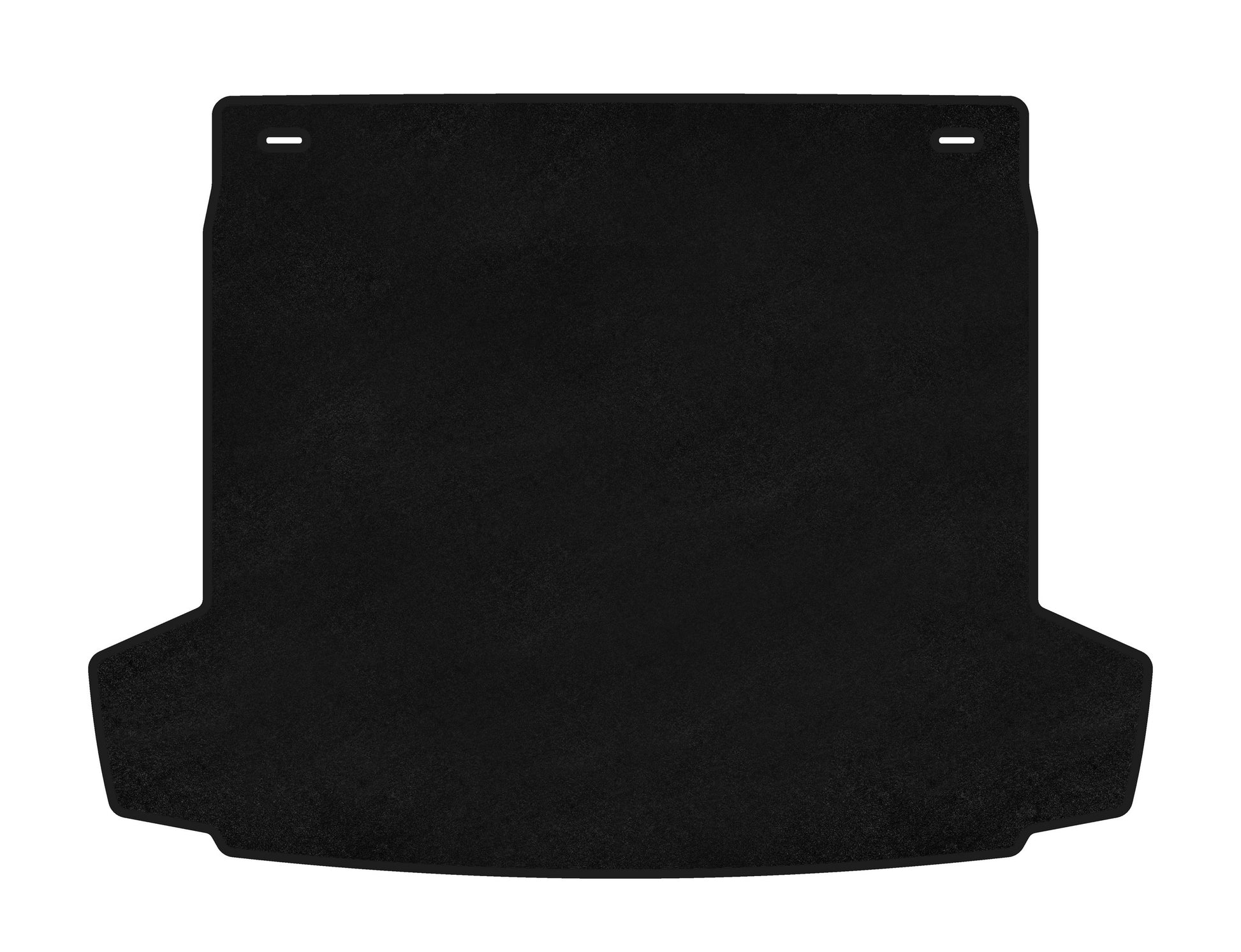 Trunk Mat Textile Classic (SD, Black) for Citroen C-5 2008-2017 - image 1