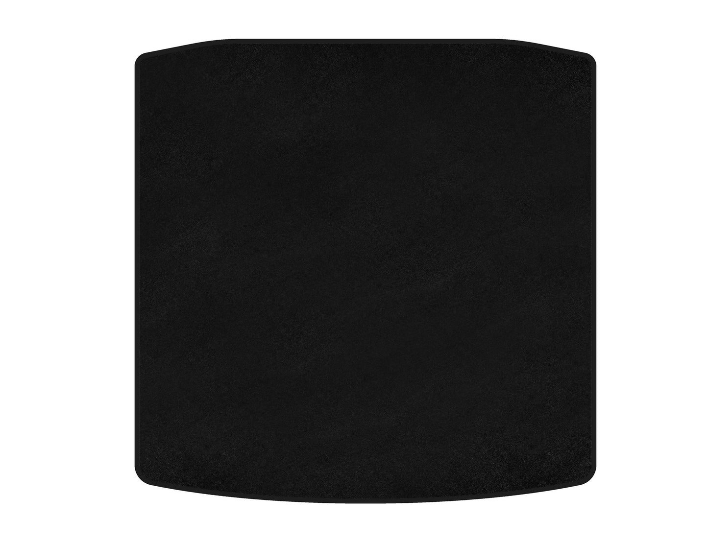 Premium Textile Trunk Mat (SW, Black) for Volkswagen Golf 4 1997-2006 - image 1