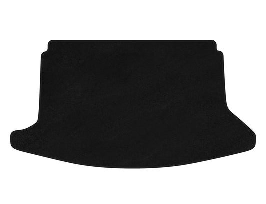 Classic textile trunk mat (HB, 5-door, Black) for Hyundai I-30 2017↗ - image 1