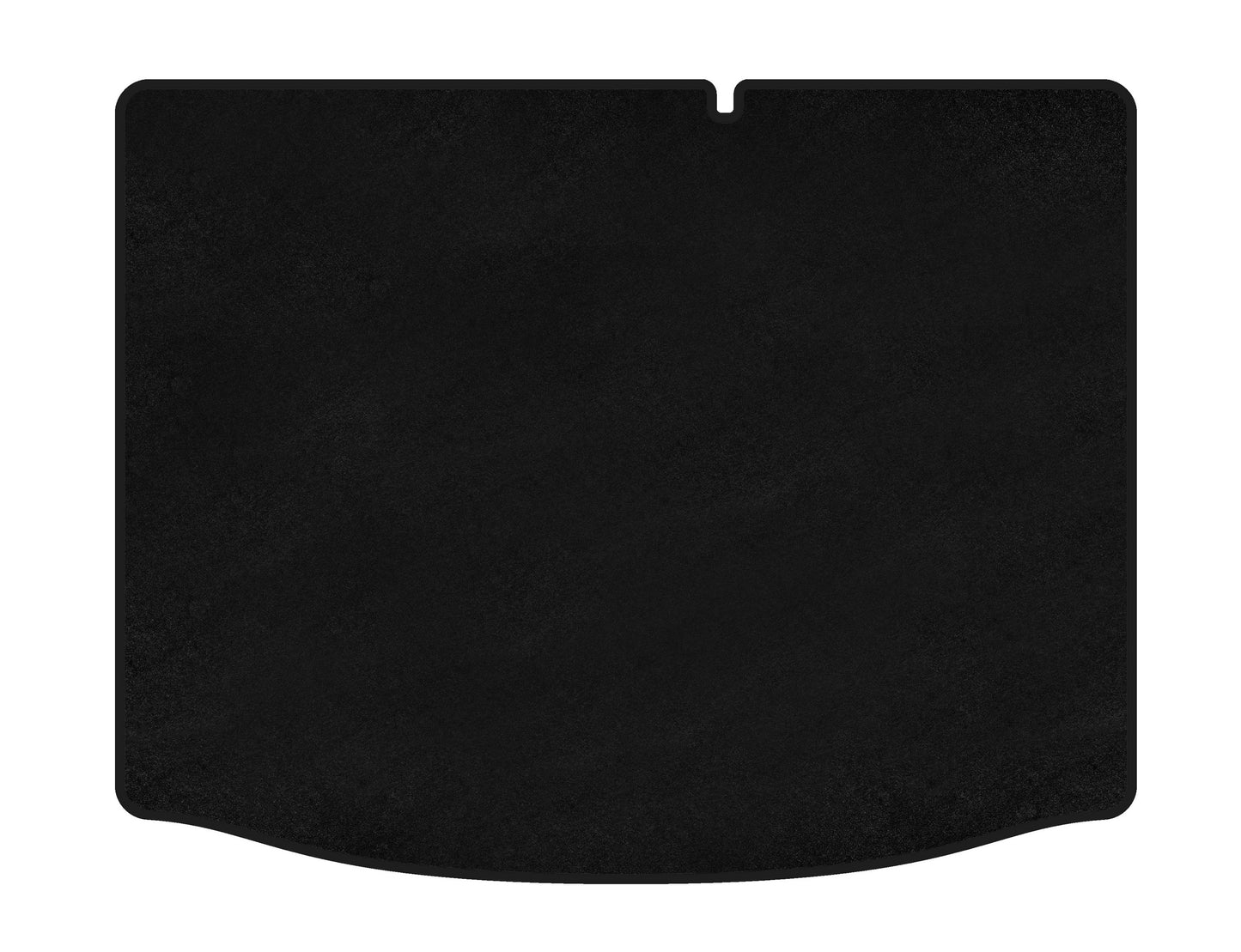 Textile Trunk Mat Premium V1 (Black) for Suzuki Vitara 2015- - image 1