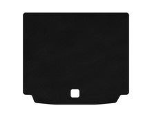 Premium textile trunk mat (Black) for BMW X4 G02 2018- - image 1