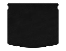 Trunk Mat Textile Classic (HB, Black) for Mazda 3 2013-2019 - image 1