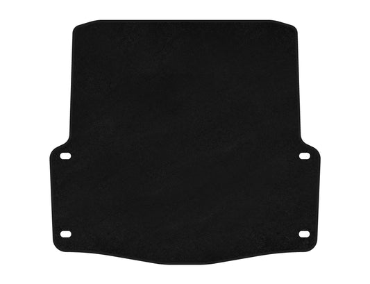 Premium Textile Trunk Mat (SW, Black) for Skoda Octavia II A5 2010-2013 - image 1