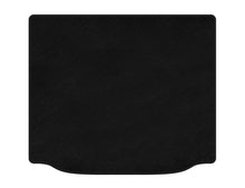 Premium textile trunk mat (Black) for BMW X3 G01 2018- - image 1