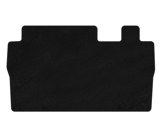 Trunk Mat Textile Classic (7-Seater, Black) for Peugeot Traveller 2017- - image 1