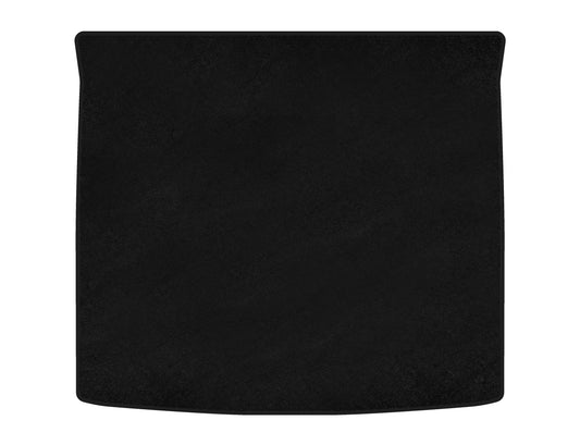 Trunk Mat Textile Classic (2004-2008, SW, Black) for Peugeot 407 2004-2011 - image 1