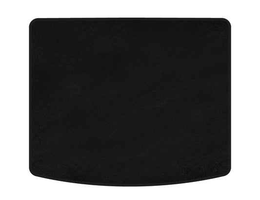 Trunk mat textile Classic (Black) for Hyundai Creta 2014-2020 - image 1