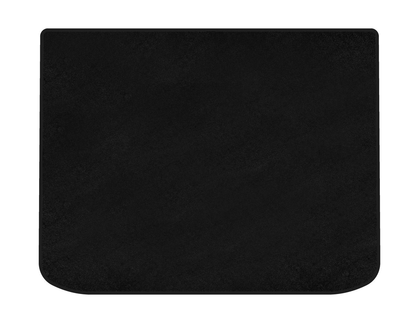 Trunk Mat Textile Classic (Black) for Opel Zafira C Tourer 2011-2019 - image 1