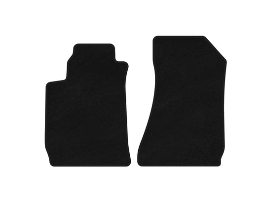Premium textile rugs (black) for Alfa Romeo Spider/GTV 1995-2005 - image 2