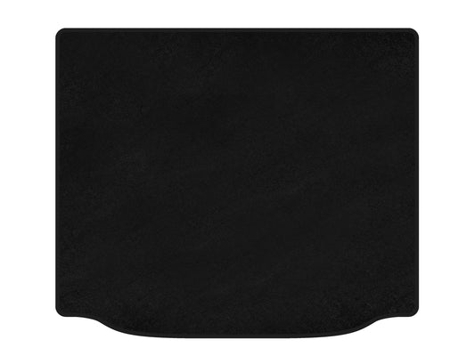 Premium Textile Trunk Mat (Black) for BMW X3 G01 2018- - image 1