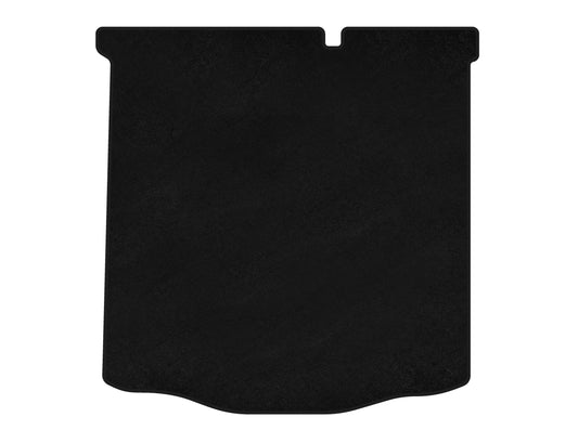 Premium Textile Trunk Mat (SD, Pre-Facelift, Black) for Citroen C-Elysee 2013-2022 - image 1