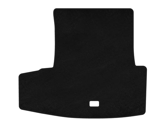 Trunk Mat Textile Classic (For E92, Black) for BMW 3 Series E92/E93 2006–2013 - image 1