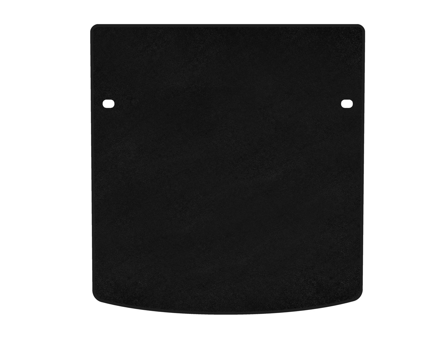 Trunk Mat Textile Classic (7-Seater, Mexico, Allspace, Black) for Volkswagen Tiguan 2016-2023 - image 1