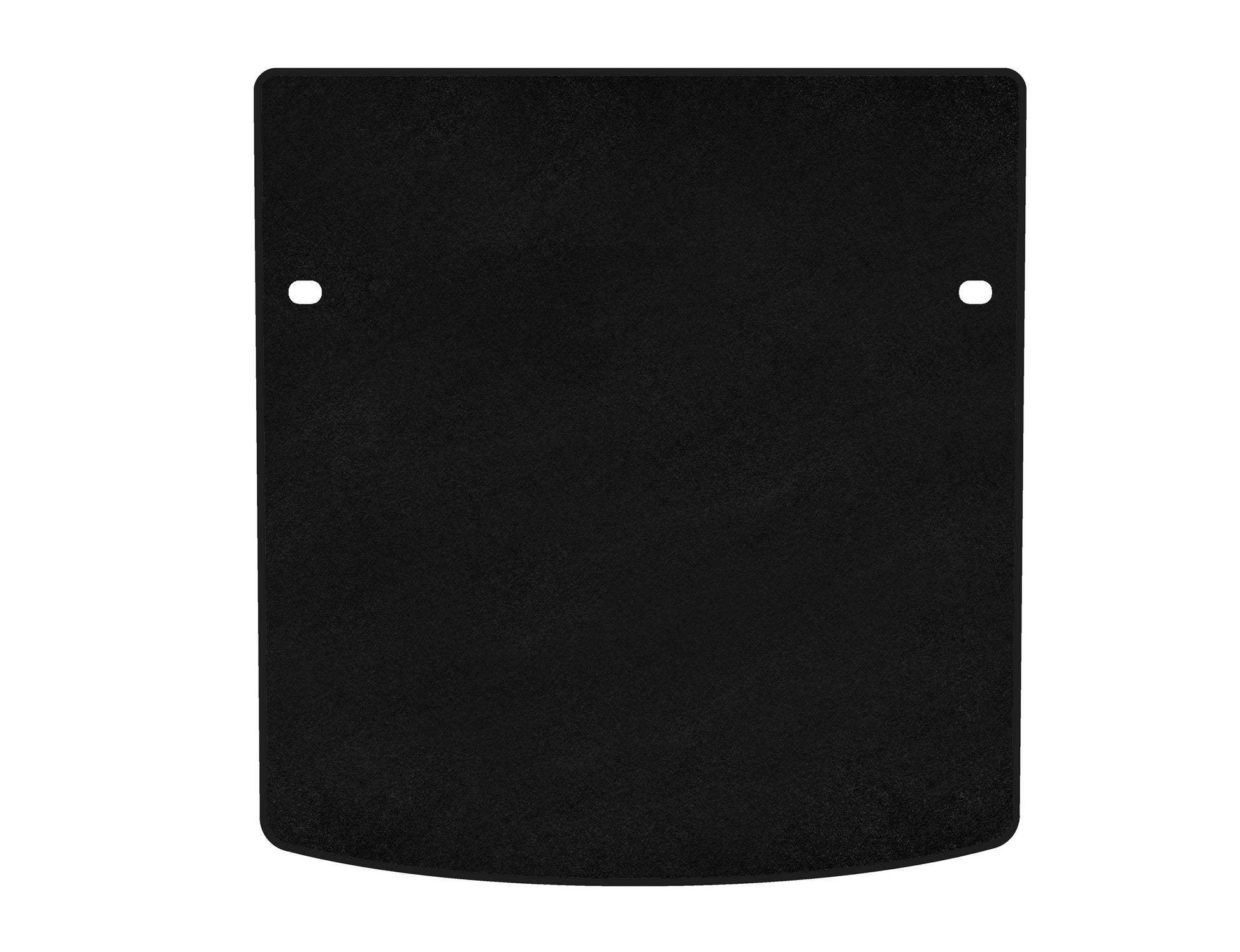 Trunk Mat Textile Classic (7-Seater, Mexico, Allspace, Black) for Volkswagen Tiguan 2016-2023 - image 1