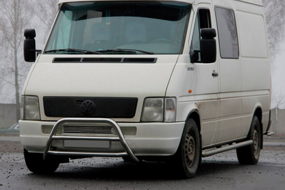 Bull Bar WT022 Stainless Steel for Volkswagen LT 1995-2006 - image 1