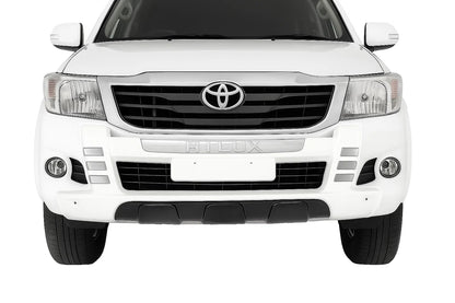 Front lip (2012-2015) for Toyota Hilux 2006-2015 - image 1