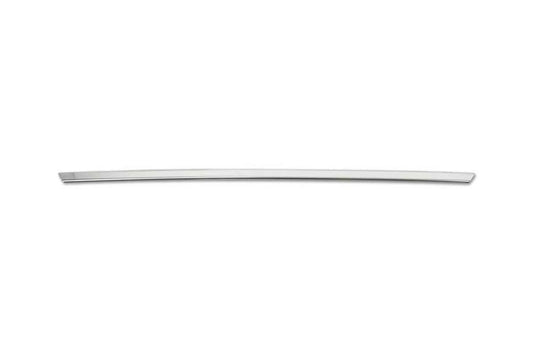 Chrome trim above license plate (stainless steel) for Honda FIT/Jazz 2002-2008 - image 2