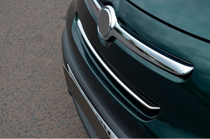 Chrome Grille Covers (Popstar, Stainless Steel) for Fiat 500/500L 2013-2022 - image 5