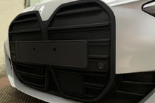 CS-Style Kidney Grilles (for I4 G26, 2022+, Matte Black) for BMW 4 Series G22/23/26 2020- - image 1