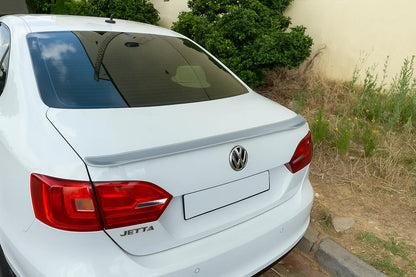 Libao Spoiler (ABS Plastic) for Volkswagen Jetta 2006-2011 - image 1