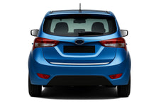 Trunk trim stainless steel for Hyundai IX-20 2010-2019 - image 1