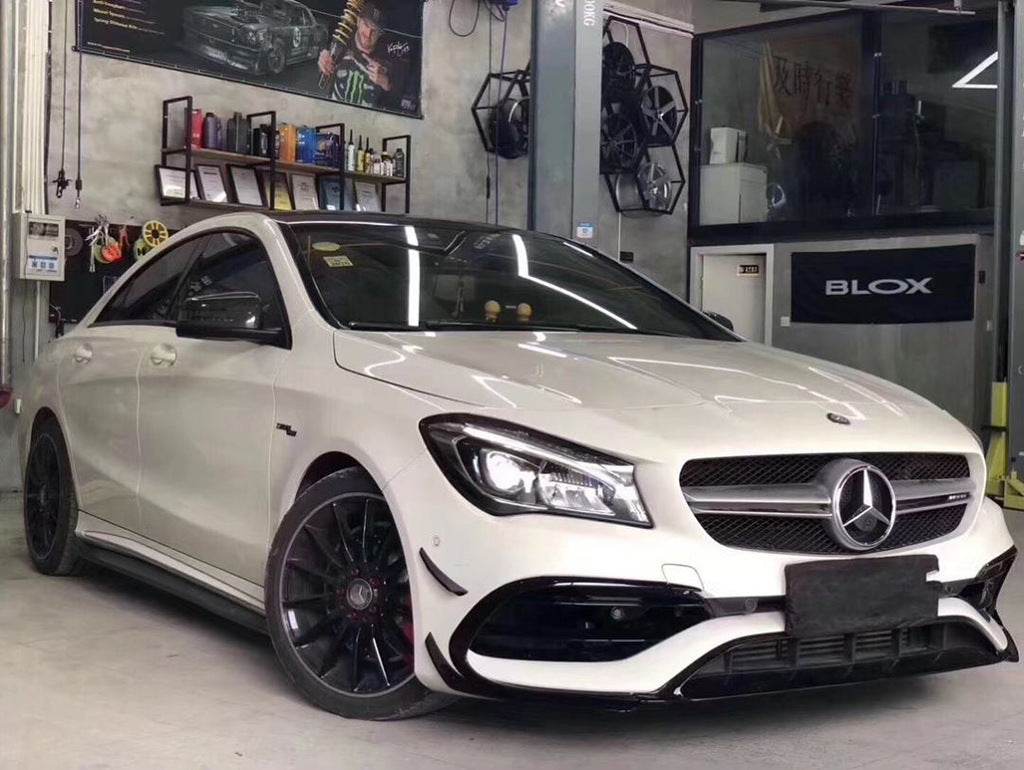 A set of body kits (AMG) for Mercedes CLA C117 2013-2019 - Reelken Auto
