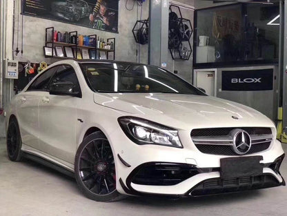 A set of body kits (AMG) for Mercedes CLA C117 2013-2019 - Reelken Auto