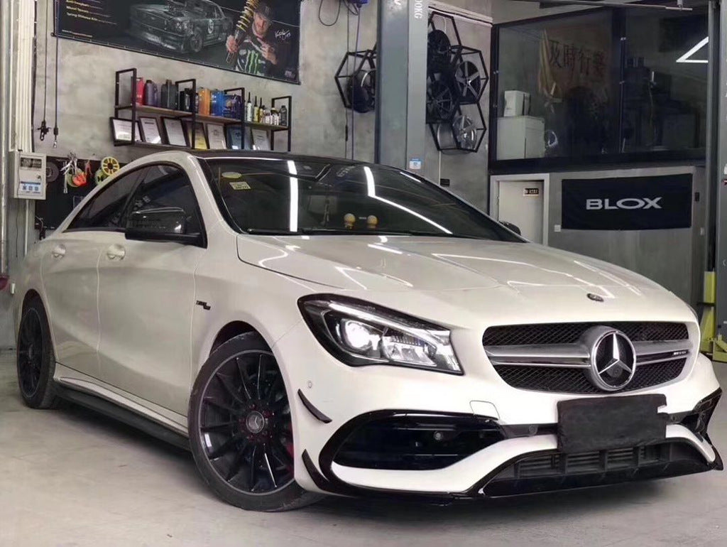 Body Kit Set (AMG) for Mercedes CLA C117 2013-2019 - image 5