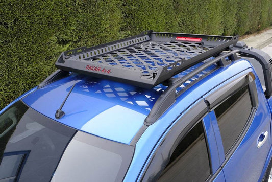 Dakar 4X4 roof basket (120 x 140 cm) - Reelken Auto