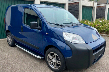 Side Steps Fullmond (2 pcs, aluminum) for Fiat Fiorino/Qubo 2008-2024 - image 4