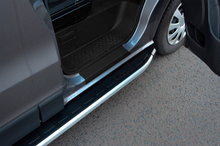 Side Steps Fullmond (2 pcs, Aluminum) for Citroen Nemo 2007-2017 - image 1