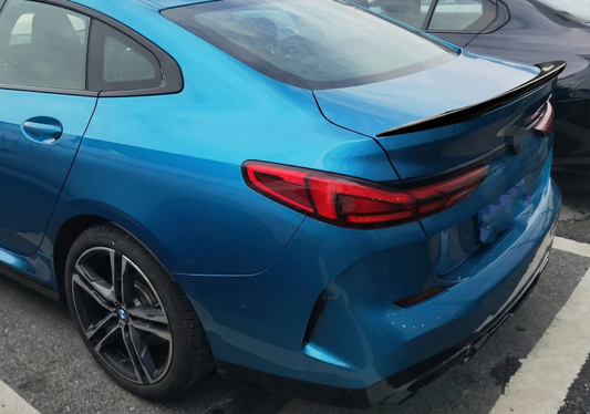 P-Style Spoiler (Gloss Black) for BMW 2 Series Gran Coupe F44 2020-2024 - image 1