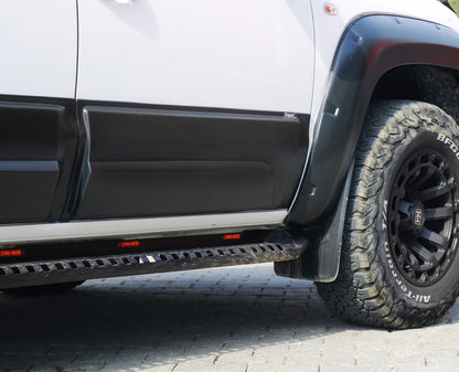 Door Mouldings EuroCap (6 pcs, ABS) for Volkswagen Amarok 2010-2022 - image 2