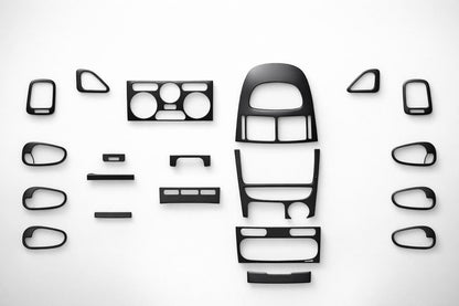 Dashboard Trim Covers (1995-1999) for Mitsubishi Carisma 1995-2004 - image 1