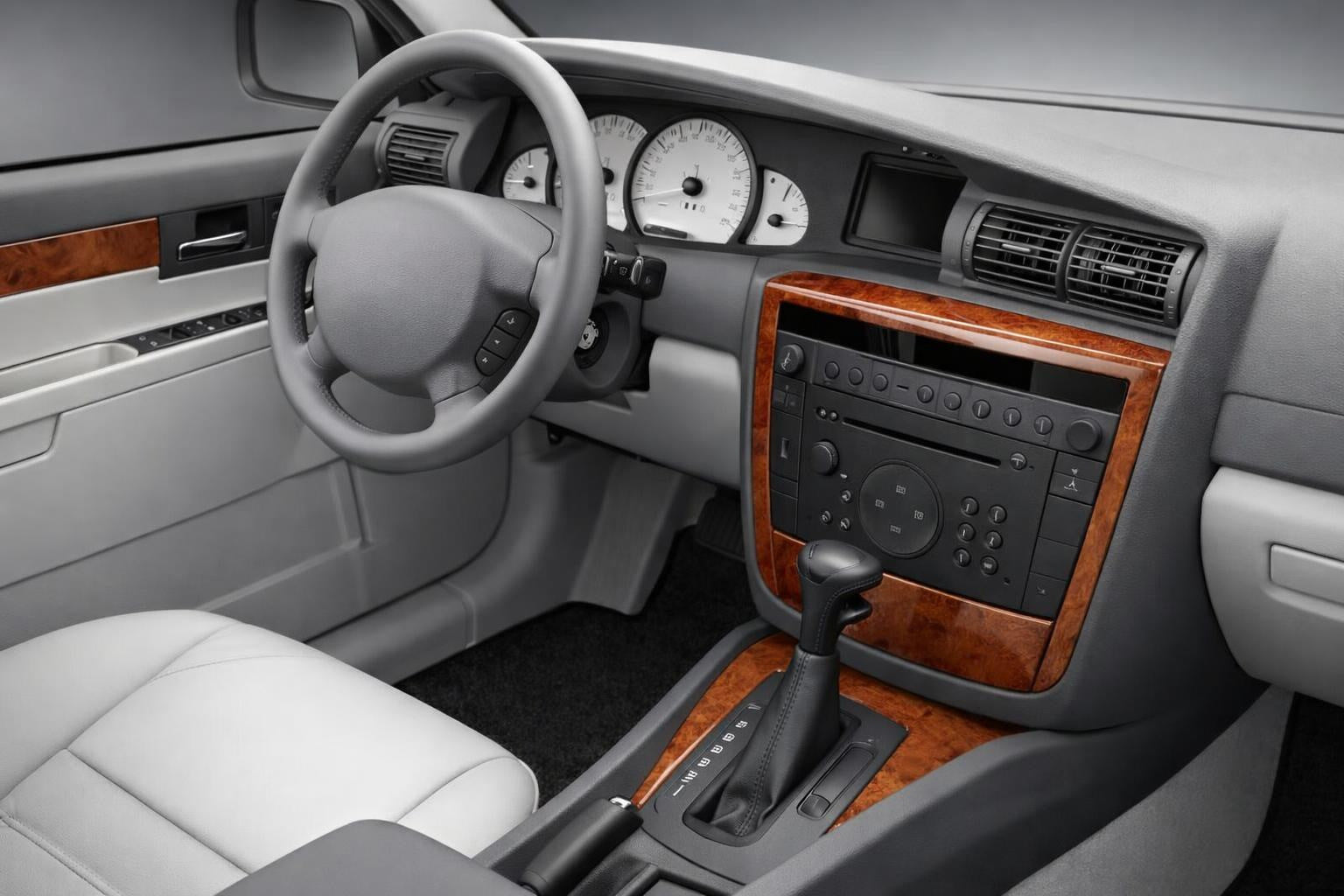 Dashboard Trim Covers (1999-2003) for Opel Omega B 1994-2003 - image 1