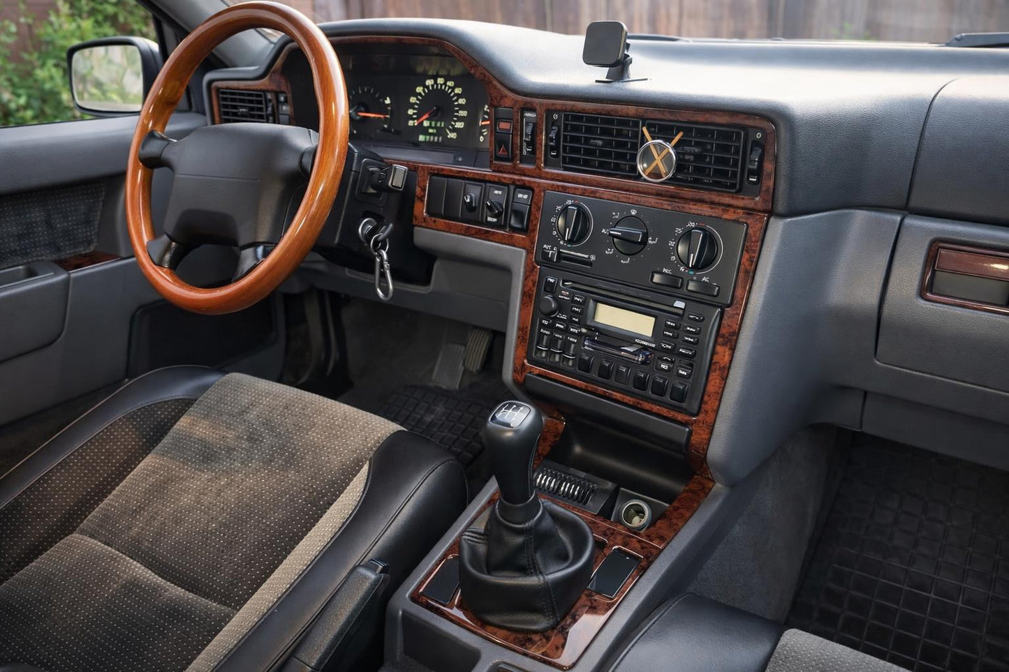 Dashboard Trim Covers (1993-1997) for Volvo 850 1991-1997 - image 1