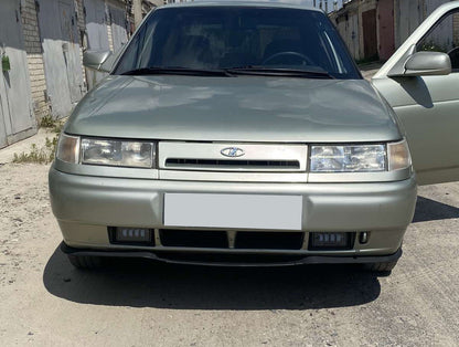 Universal Front Lip OmsaLine (ABS) - image 9