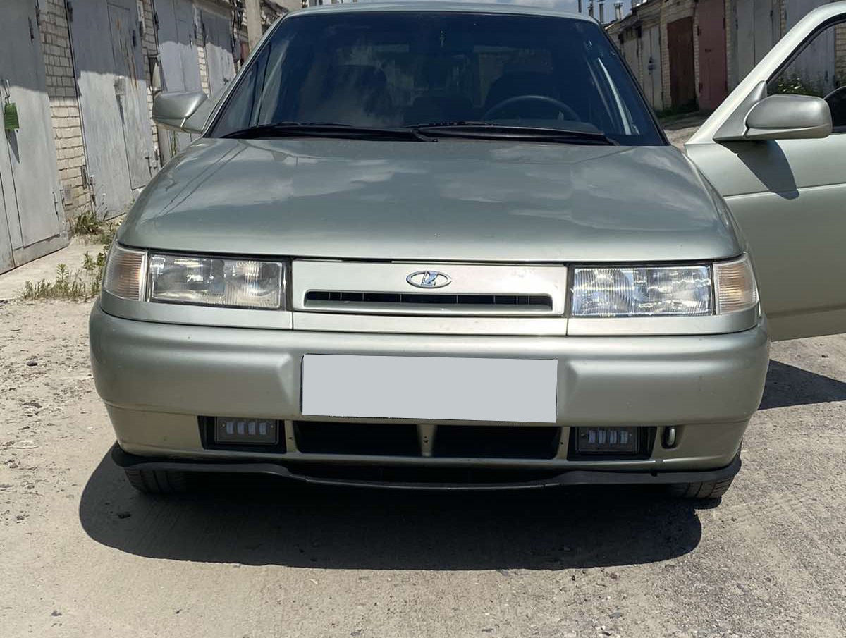 Universal Front Lip OmsaLine (ABS) - image 9