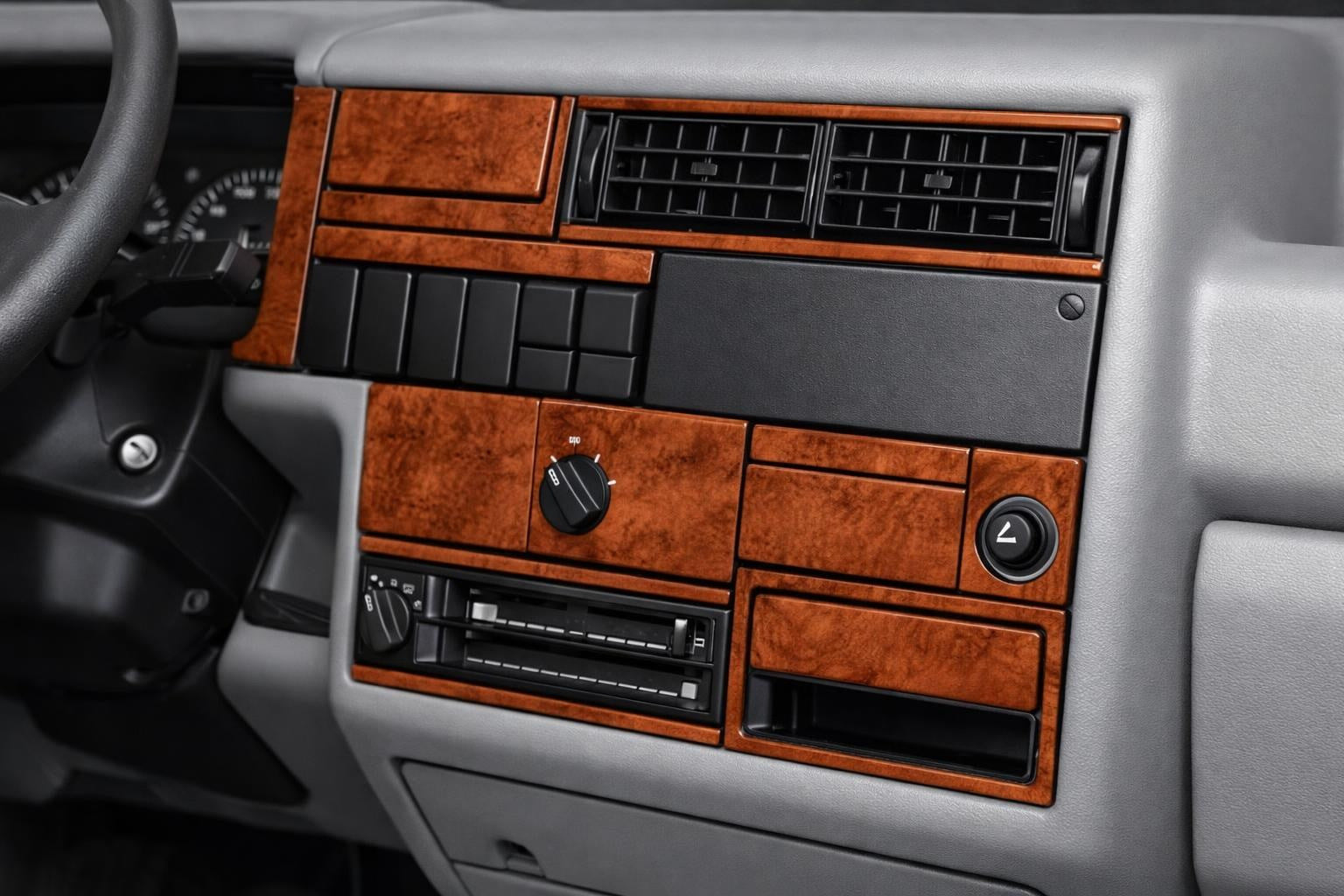 Dashboard Trim Covers (1991-1995) for Volkswagen T4 Transporter 1990-2003 - image 1