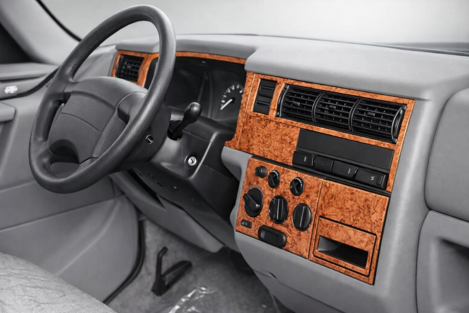 Dashboard Trim Covers (1996-1999) for Volkswagen T4 Transporter 1990-2003 - image 6