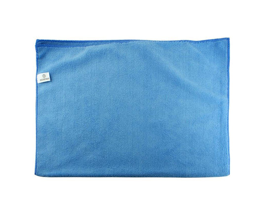 Universal microfiber cloth 50x70 cm blue SAPFIRE MICROFIBER - Reelken Auto
