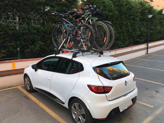 Mount under the bike for Renault Clio IV 2012-2019 - Reelken Auto