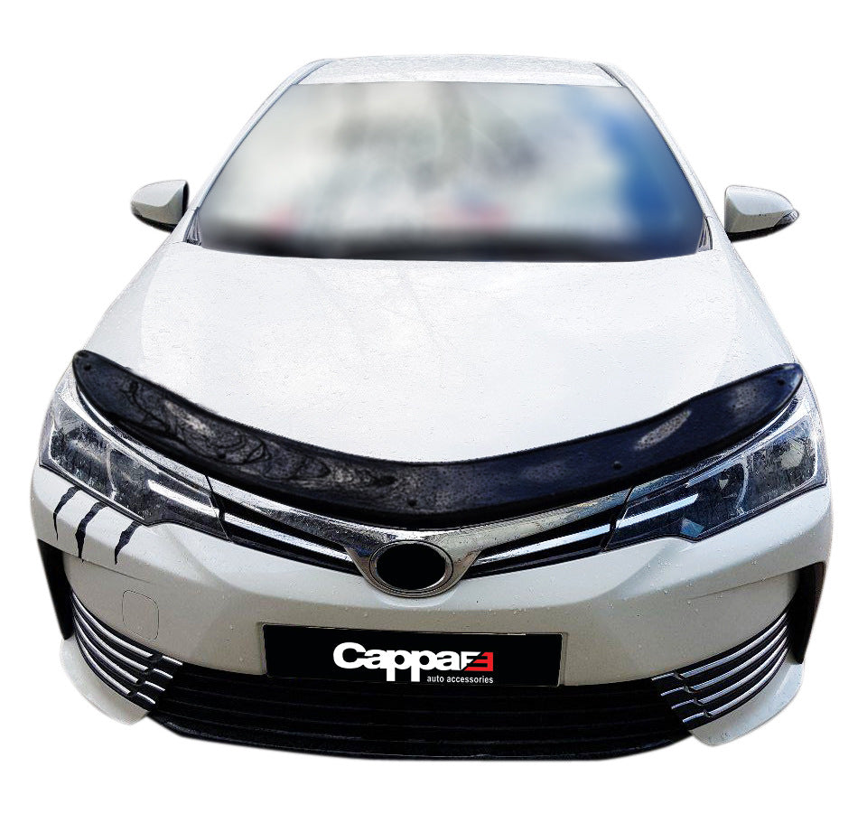Hood Deflector (EuroCap) for Toyota Corolla 2013-2019 - image 2