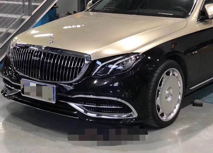 Maybach body kits (for 2016-2020) for Mercedes E-class W213 2016-2023 - Reelken Auto