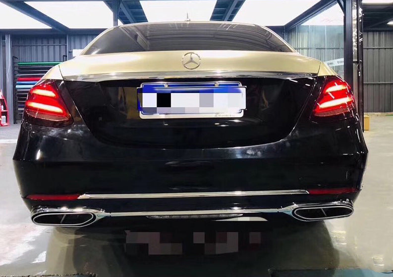 Maybach Body Kit (for 2016-2020) for Mercedes E-сlass W213 2016-2023 - image 6