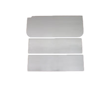 Door Sill Protectors OmsaLine (Stainless Steel) for Nissan Primastar 2002-2014 - image 1